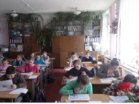 «Колосок – весняний 2017р»
