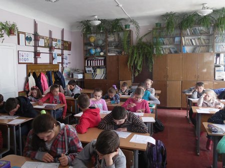 «Колосок – весняний 2017р»