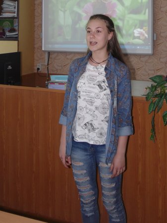 Тиждень англійської мови та зарубіжної літератури