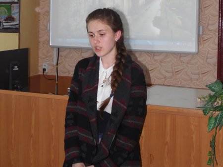 Тиждень англійської мови та зарубіжної літератури