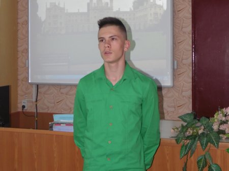 Тиждень англійської мови та зарубіжної літератури
