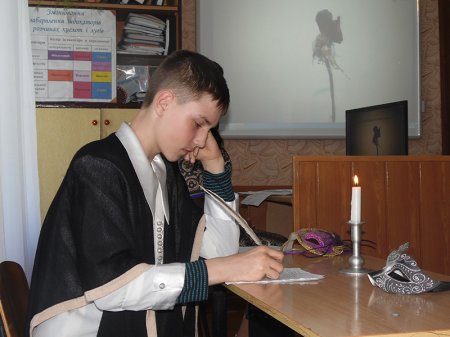 Тиждень англійської мови та зарубіжної літератури