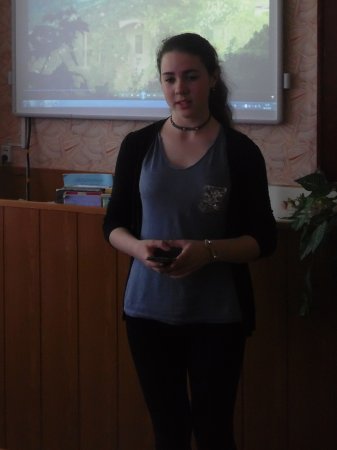 Тиждень англійської мови та зарубіжної літератури