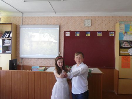 Тиждень англійської мови та зарубіжної літератури