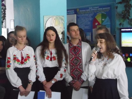 Лінійка до дня Перемоги