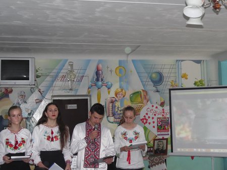 Лінійка до дня Перемоги