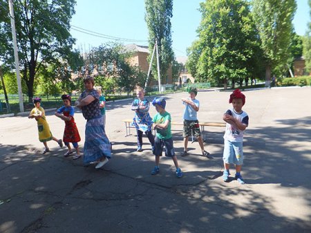 Табір «Сонечко» (30.05)