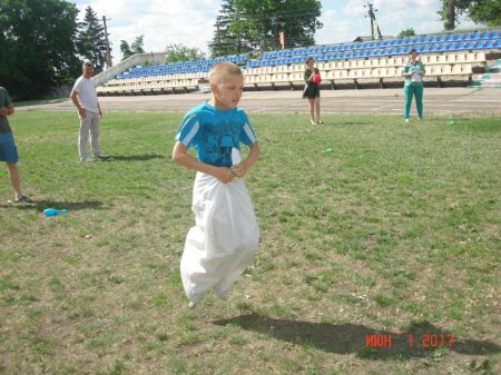 Табір «Сонечко» (01.06)