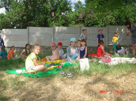 Табір «Сонечко» (01.06)