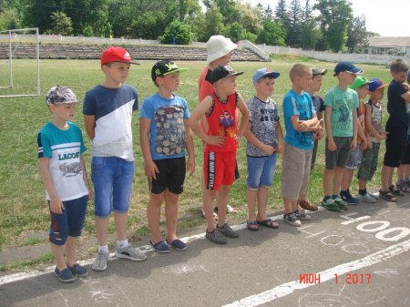 Табір «Сонечко» (01.06)