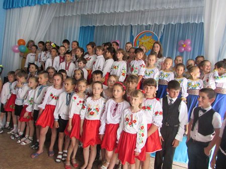 Табір «Сонечко» (01.06)