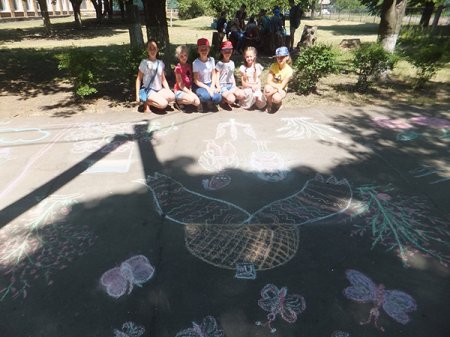  Табір «Сонечко» (05.06)