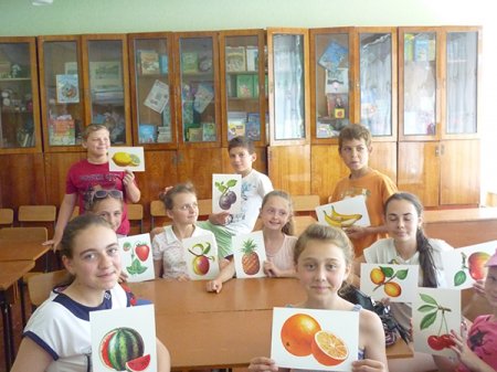 Табір «Сонечко» (07.06)