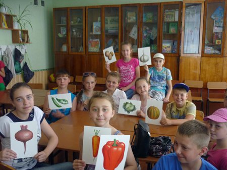 Табір «Сонечко» (07.06)