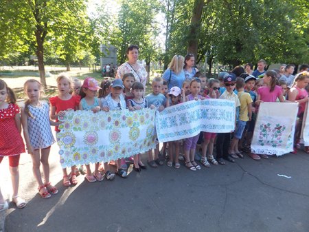 Табір «Сонечко» (07.06)