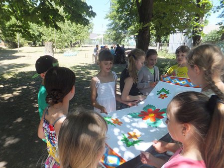 Табір «Сонечко» (07.06)