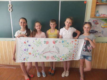 Табір «Сонечко» (07.06)