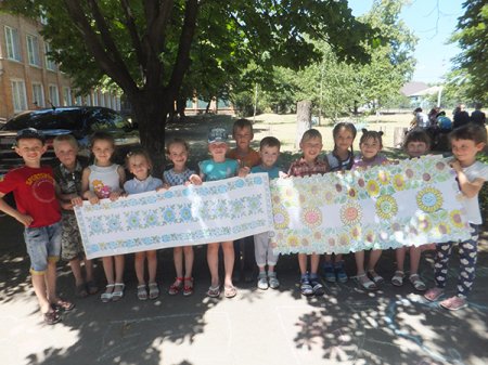 Табір «Сонечко» (07.06)
