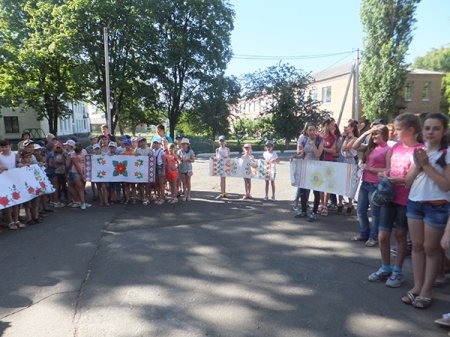 Табір «Сонечко» (08.06)