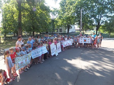 Табір «Сонечко» (08.06)