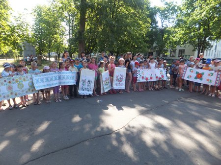 Табір «Сонечко» (08.06)