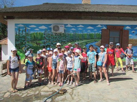 Табір «Сонечко» (08.06)