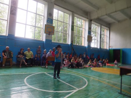 Табір «Сонечко» (09.06)