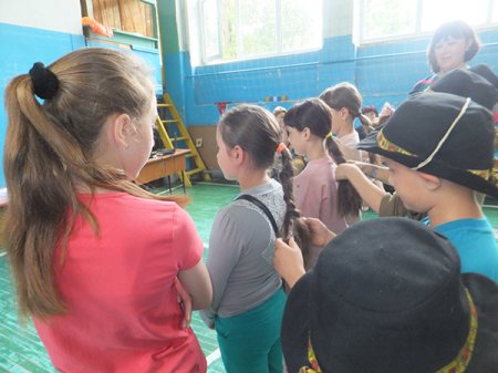 Табір «Сонечко» (09.06)