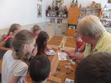 Табір «Сонечко» (09.06)