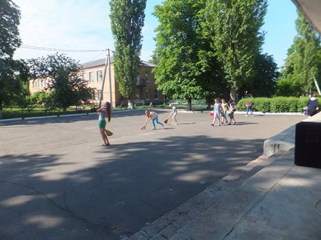 Табір «Сонечко» (12.06)