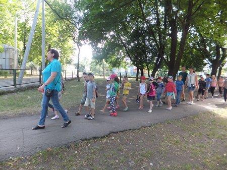 Табір «Сонечко» (12.06)