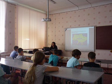 Табір «Сонечко» (14.06)