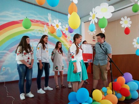 Табір «Сонечко» (16.06)