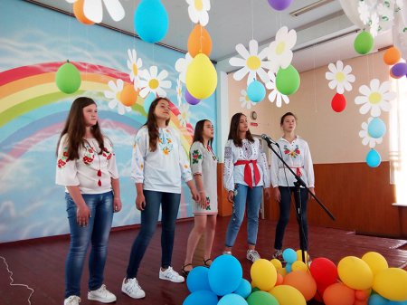 Табір «Сонечко» (16.06)
