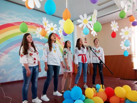 Табір «Сонечко» (16.06)
