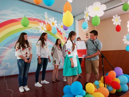 Табір «Сонечко» (16.06)
