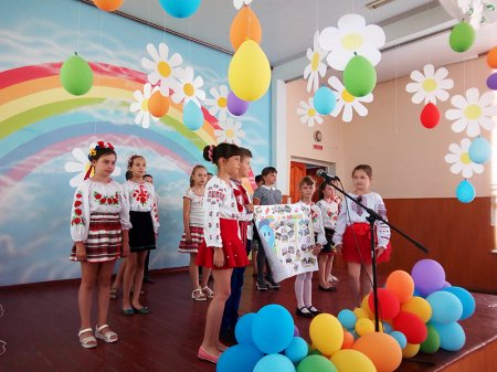 Табір «Сонечко» (16.06)