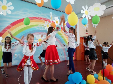 Табір «Сонечко» (16.06)