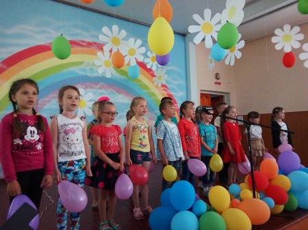 Табір «Сонечко» (16.06)