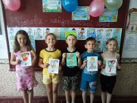 Табір  «Сонечко» (31.05)