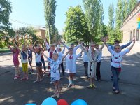 Табір «Сонечко» (30.05)