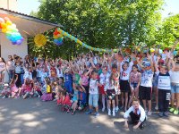 Табір «Сонечко» (30.05)