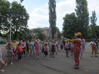 Табір «Сонечко» (02.06)