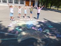 Табір «Сонечко» (05.06)