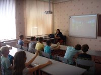 Табір «Сонечко» (13.06)
