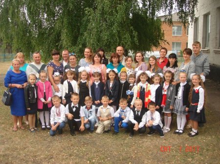 початок 2017 - 2018 навчального року