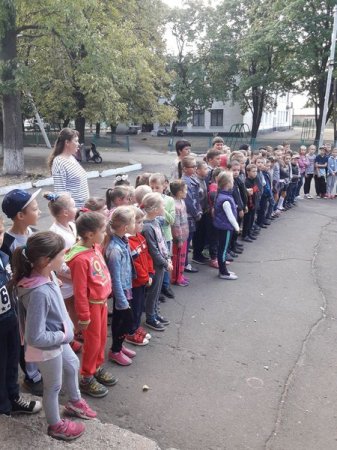 2клас  День здоров'я