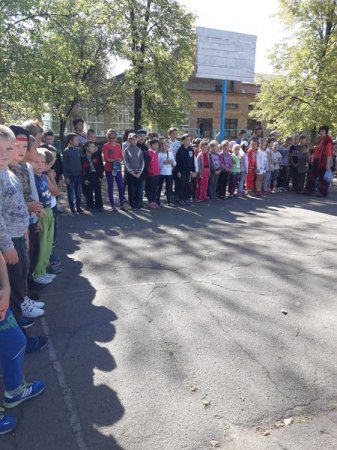 2клас  День здоров'я