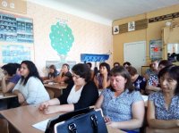 Звіт адміністрації школи