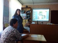 Звіт адміністрації школи